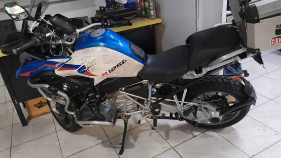 BMW R 1250 GS SPORT BMW R 1250 GS SPORT